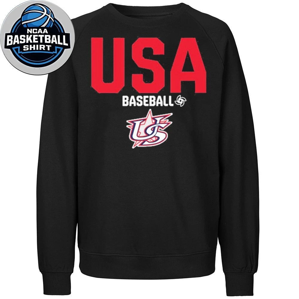 Tarik Skubal Usa Baseball Logo 2026 Shirt