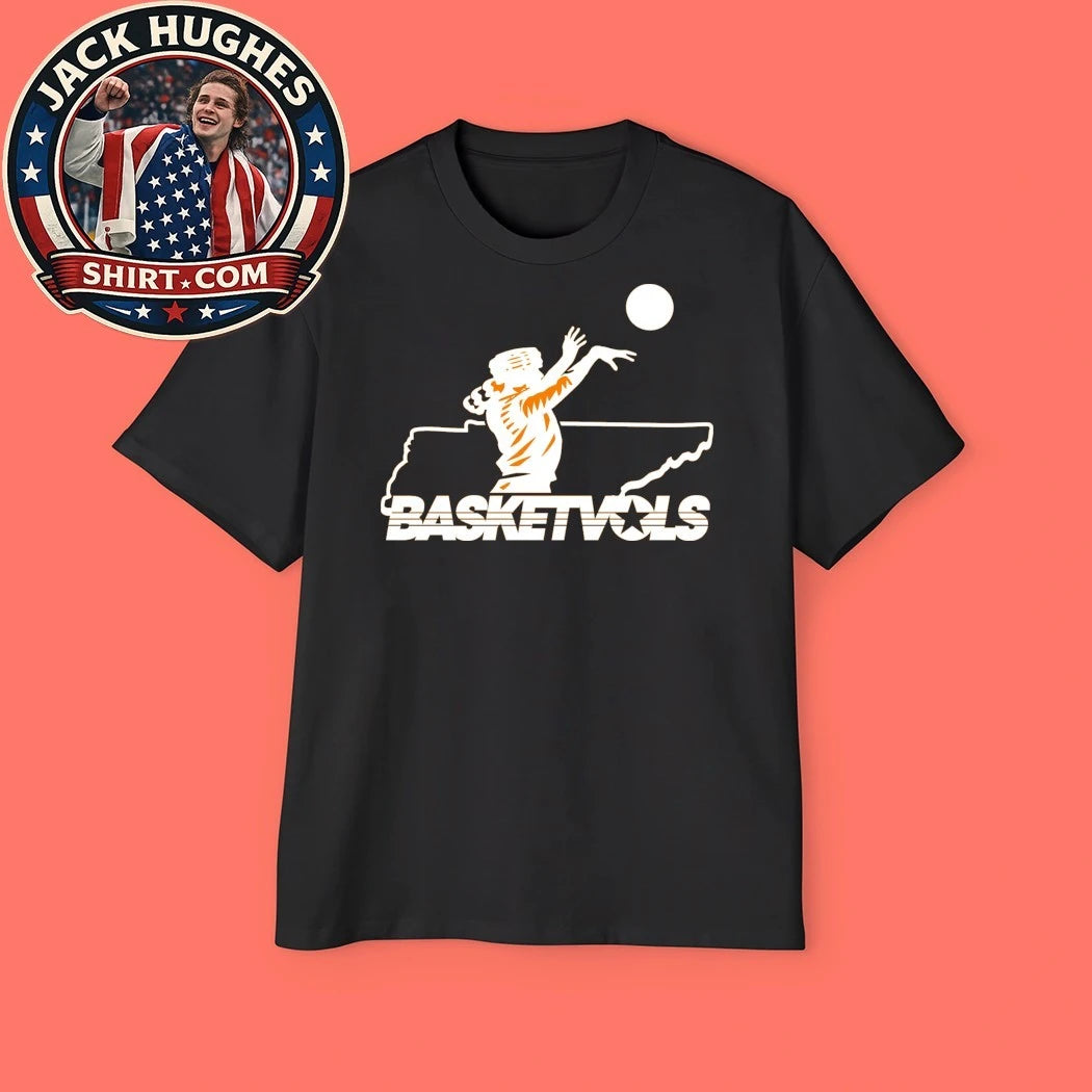 Tennessee Jumpshot 2026 T-Shirt