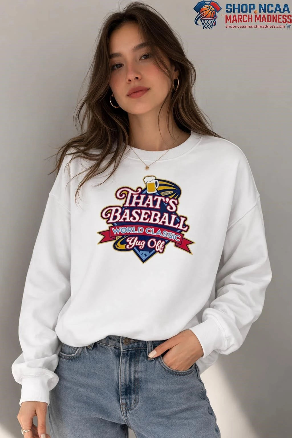 That’s Baseball World Classic Chug Off Unisex T-Shirt That’s Baseball World Classic Chug Off Unisex T-Shirt