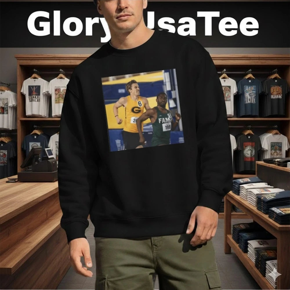 The 10-Second Head Start Shirt