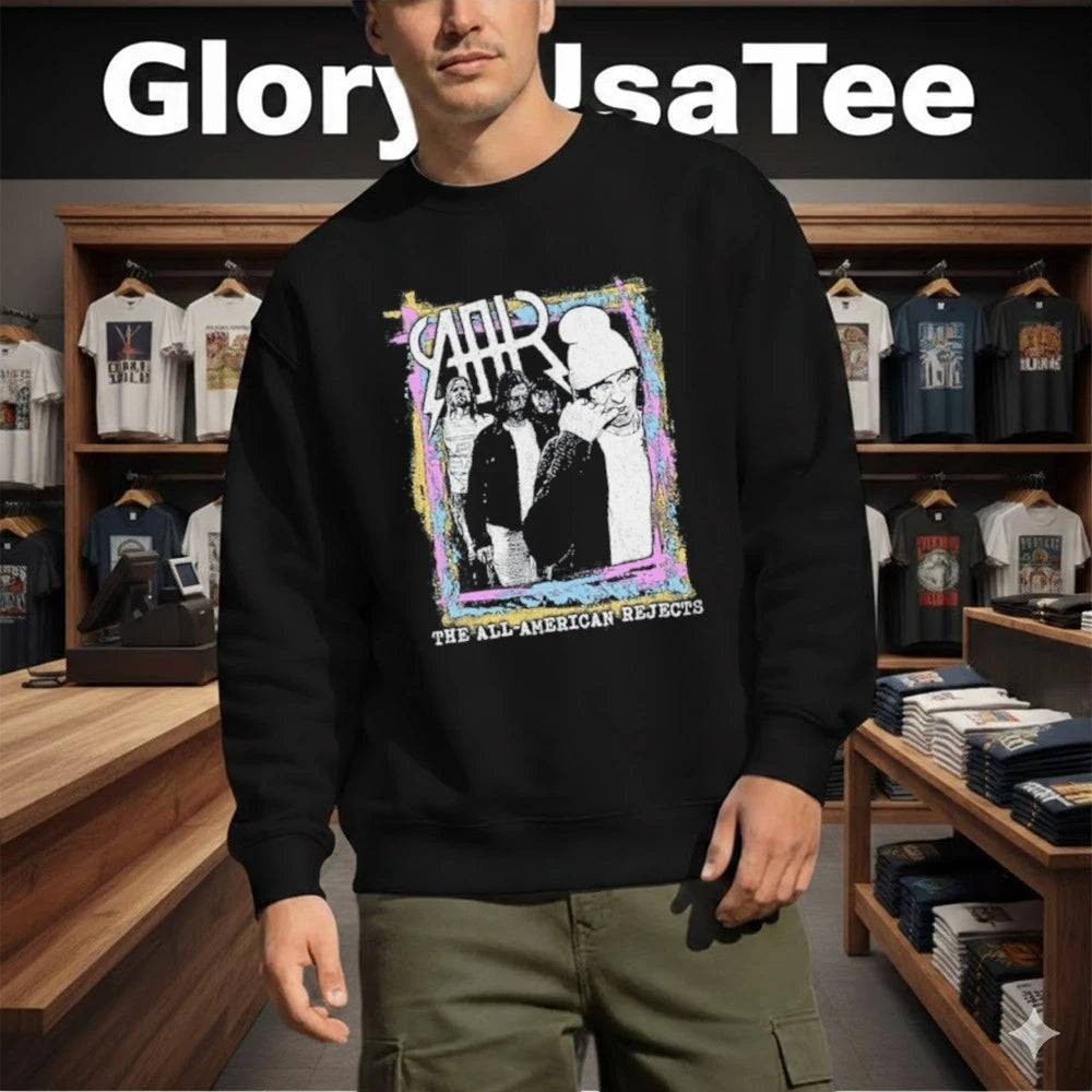 The All-American Rejects Photo Frame T-Shirt