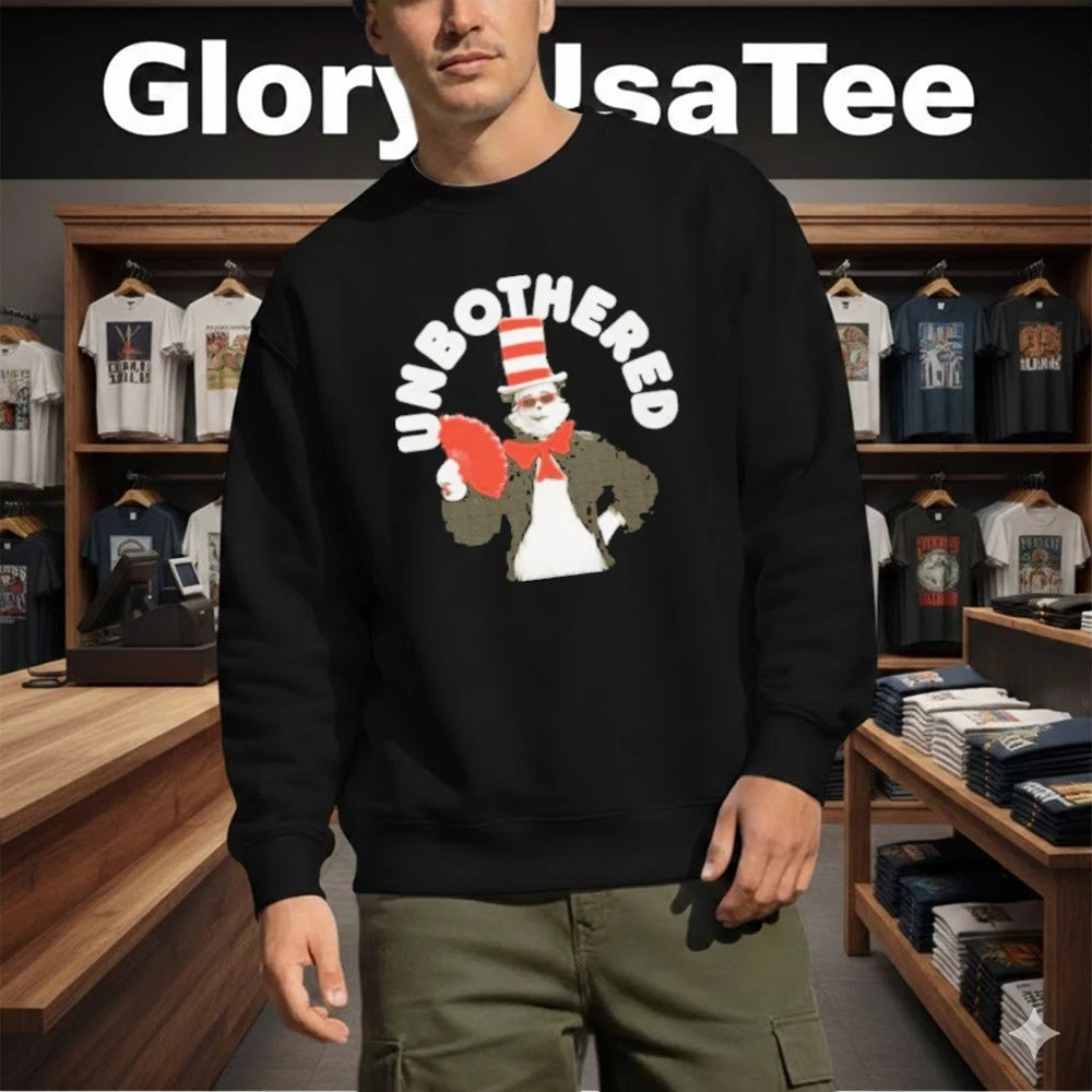 The Cat in the Hat Signature Collection Unbothered Shirt