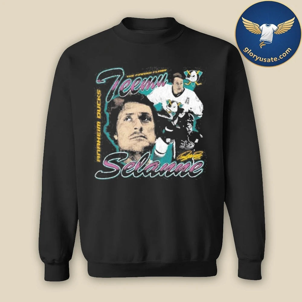 The Finnish Flash Vintage Shirt