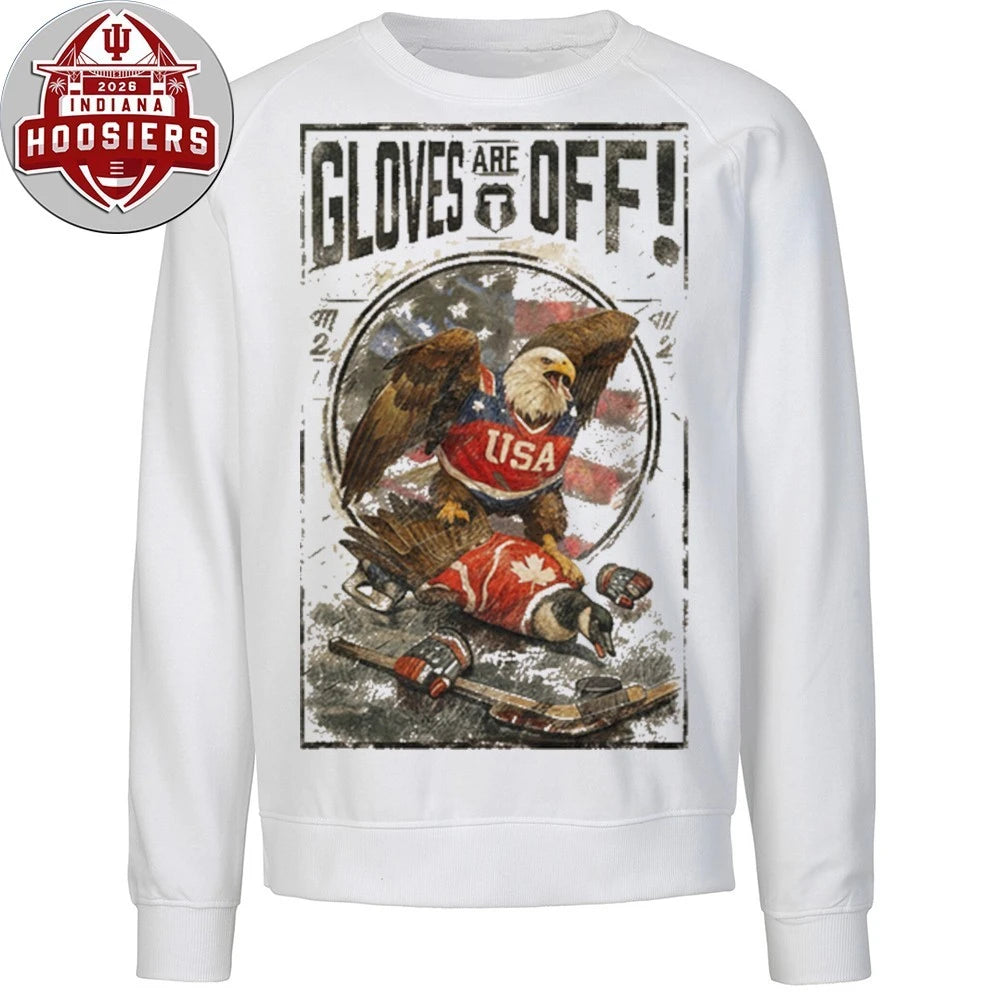 The Gloves Off United States and Canada Shirt