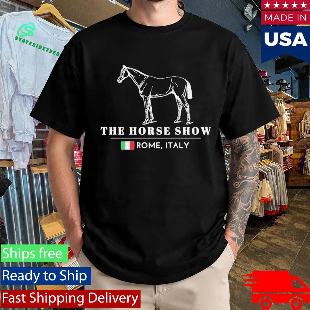 The Horse Show The Hunter Shirt