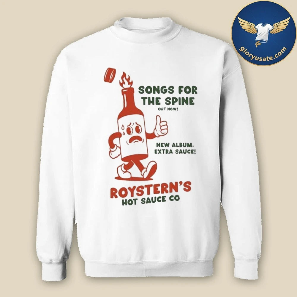 The Royston Club Hot Sauce Shirt