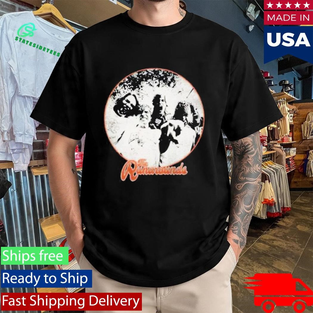 The Runarounds Group Portrait T-Shirt