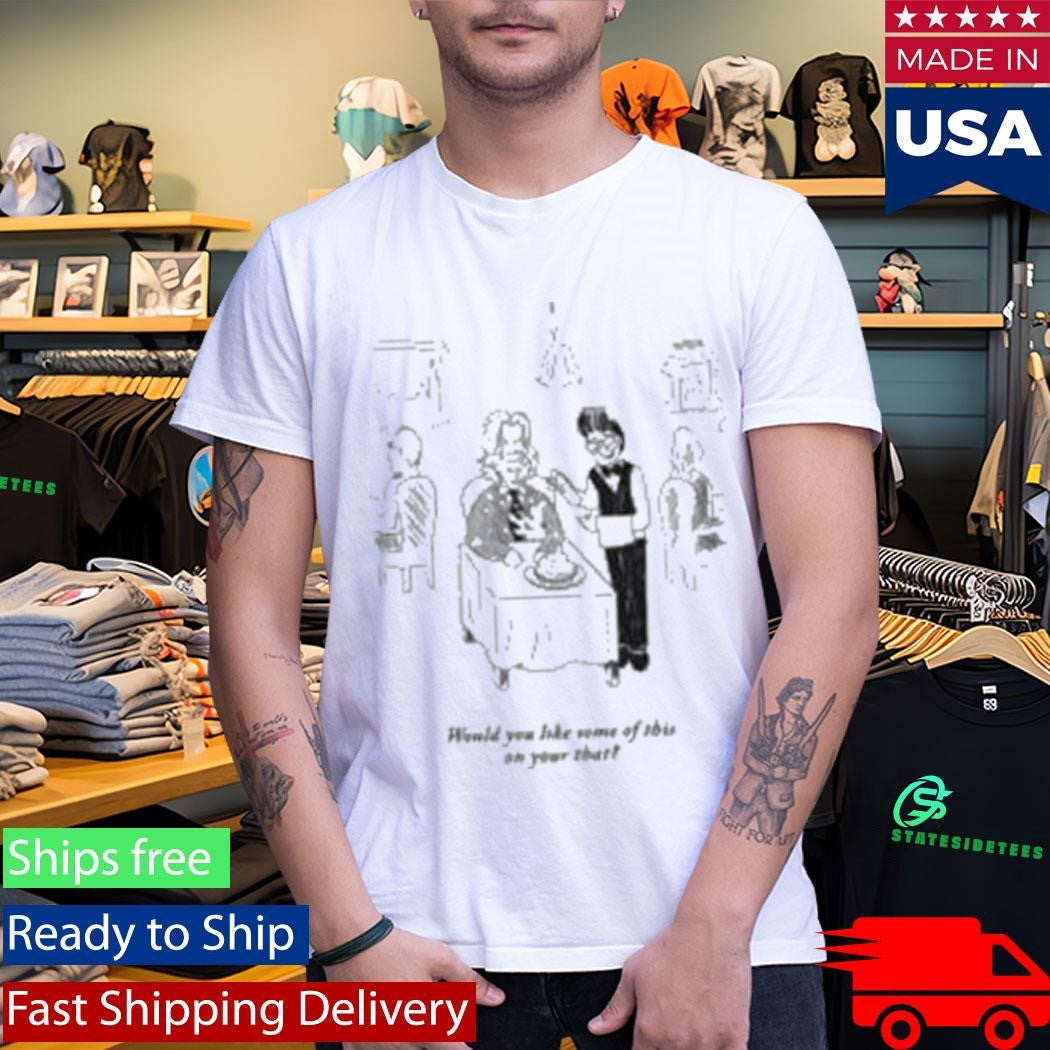 This On Your That Cartoon Shirt