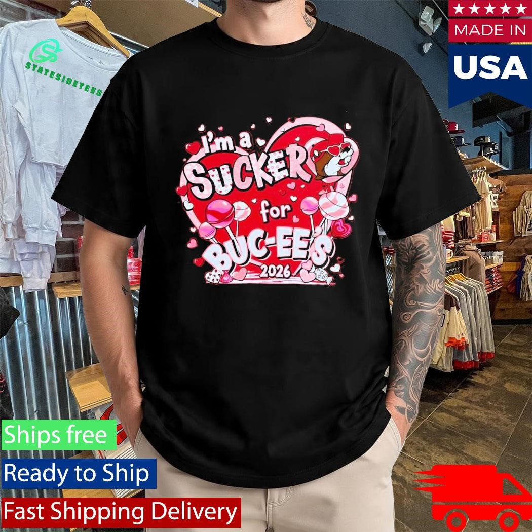 True Texas Buc-Ee’s Adult 2026 Valentine’s Shirt
