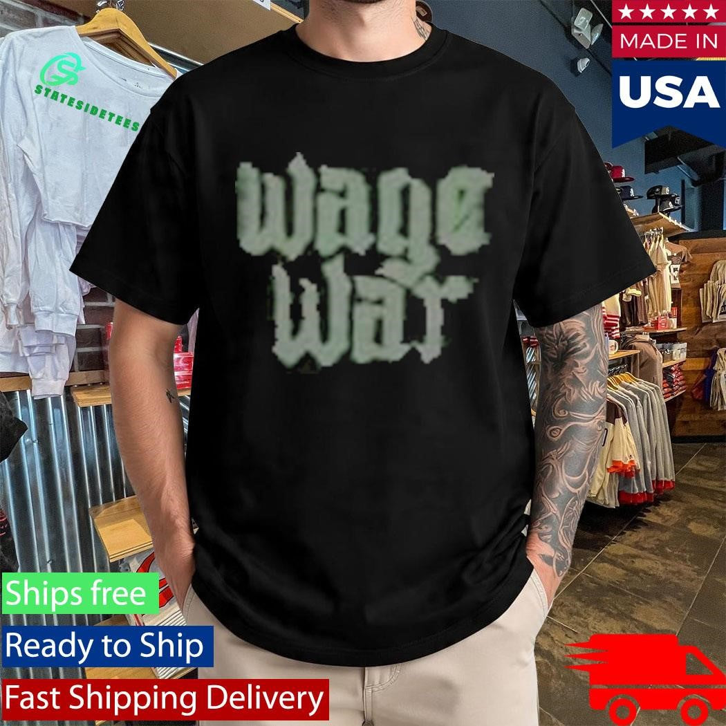 Wage War Chomp Shirt