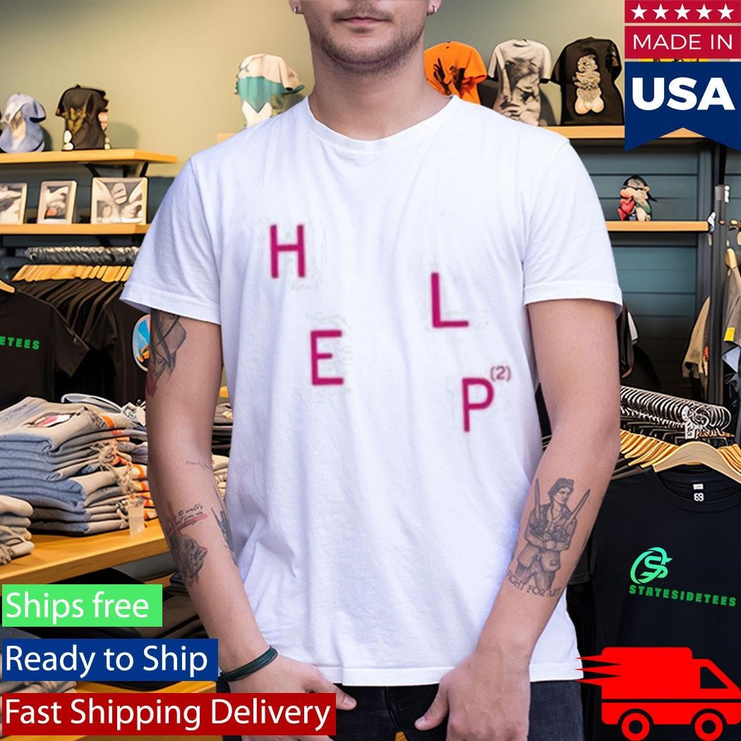 War Child Help 2 T-Shirt