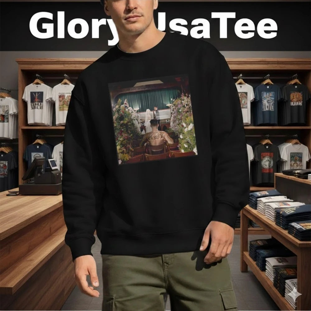Yeat ADL Album Cover CD Shirt