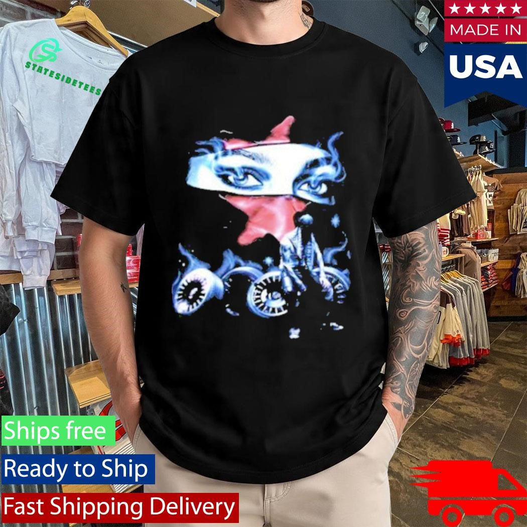 Yzo Type Beat & Hip Thrust Triko Shirt