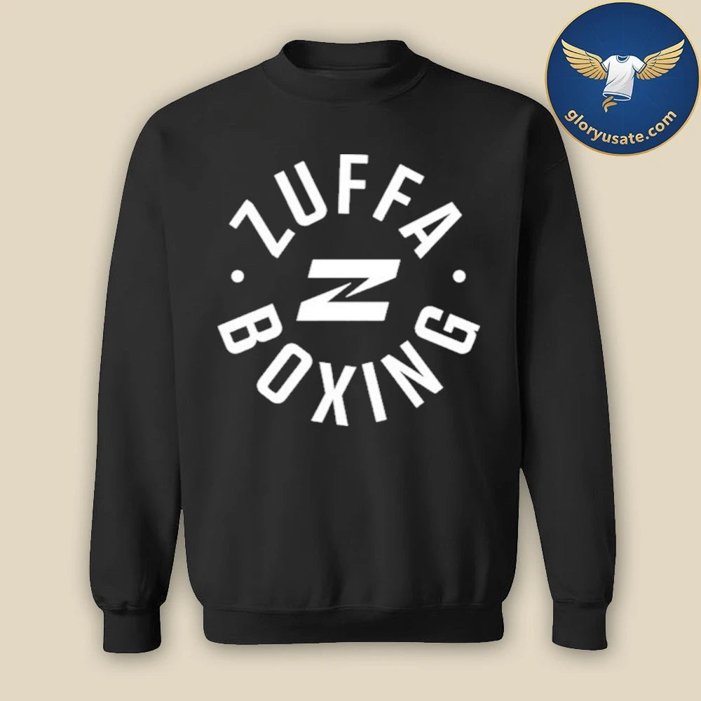 Zuffa Boxing Ring Walk T-Shirt