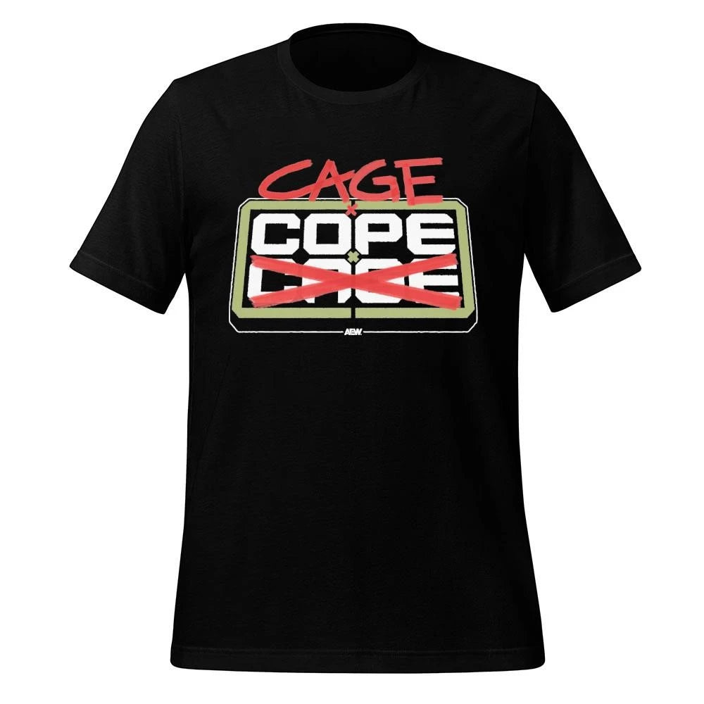 Adam Copeland & Christian Cage Cage X Cope X Cage Shirt
