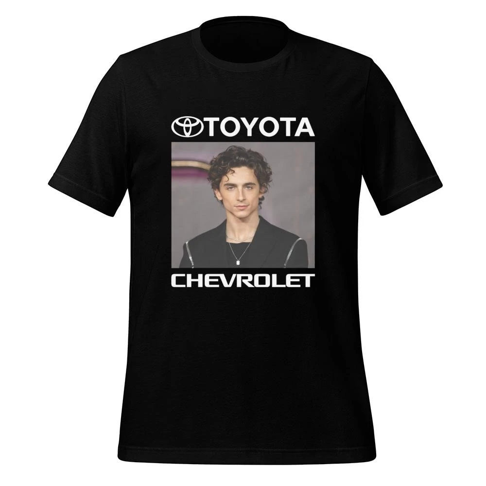 Car Brand Actor Shirt