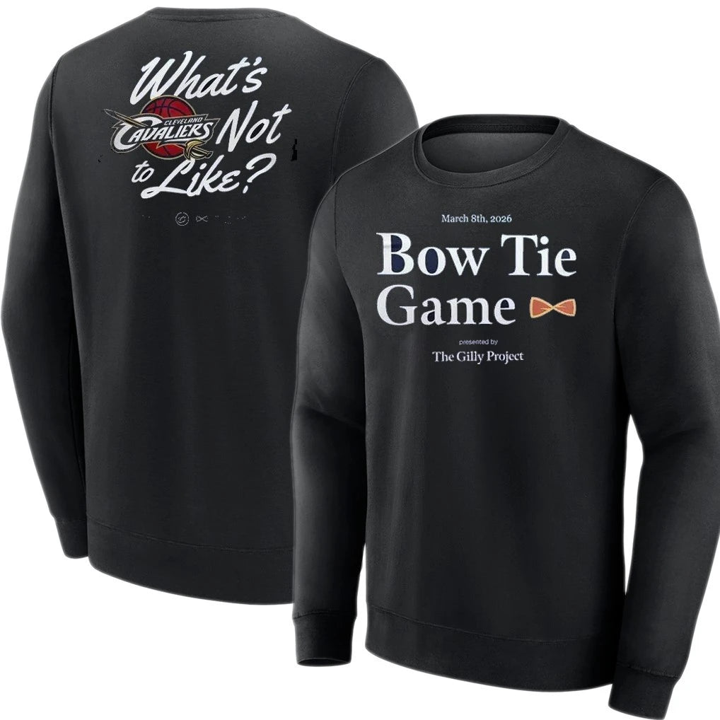 Cleveland Cavaliers Honoring Nick Gilbert’s T-Shirt