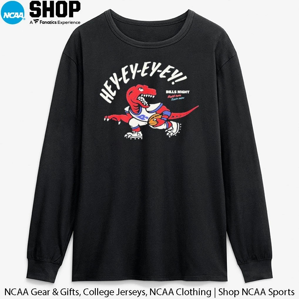 Hey Ey Bills Night Right Here Right Now T-Shirt