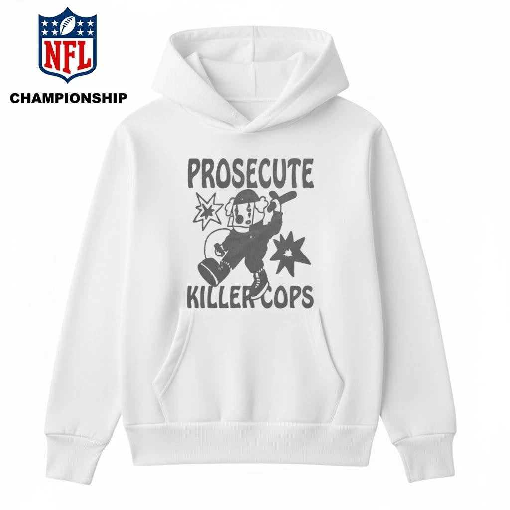 Honey Tv PROSECUTE Shirt