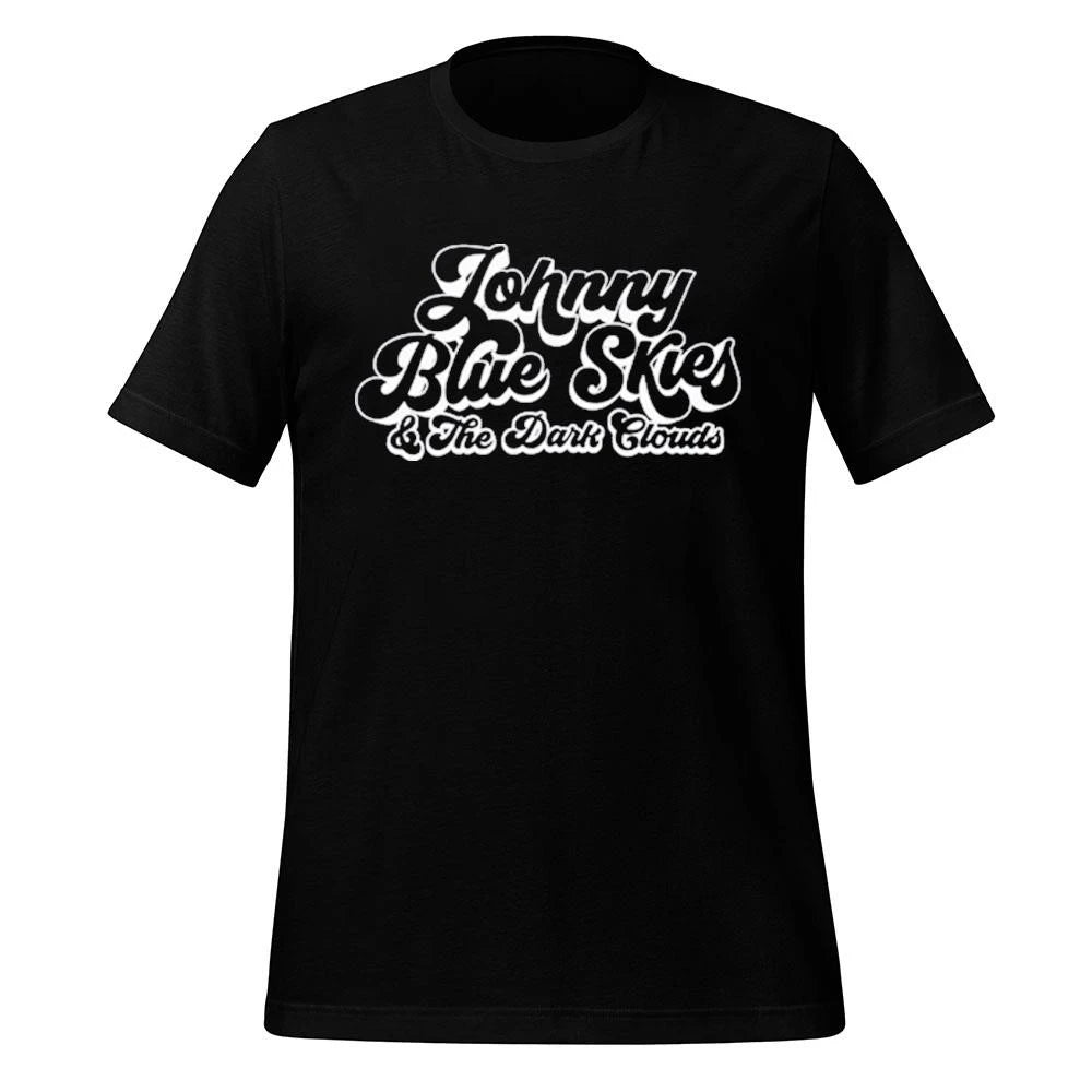 Johnny Blue Skies & the Dark Clouds Logo Shirt