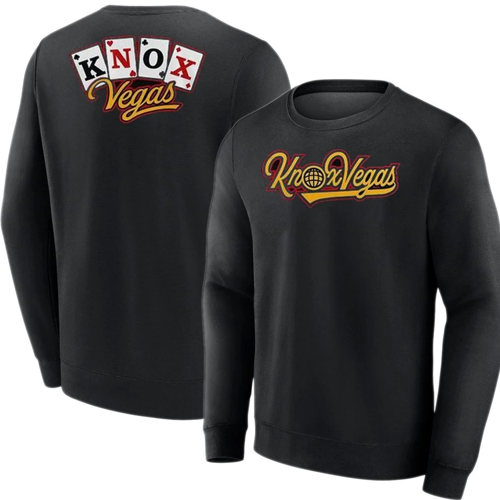 Knoxville Smokies Knox Vegas 2026 T-Shirt