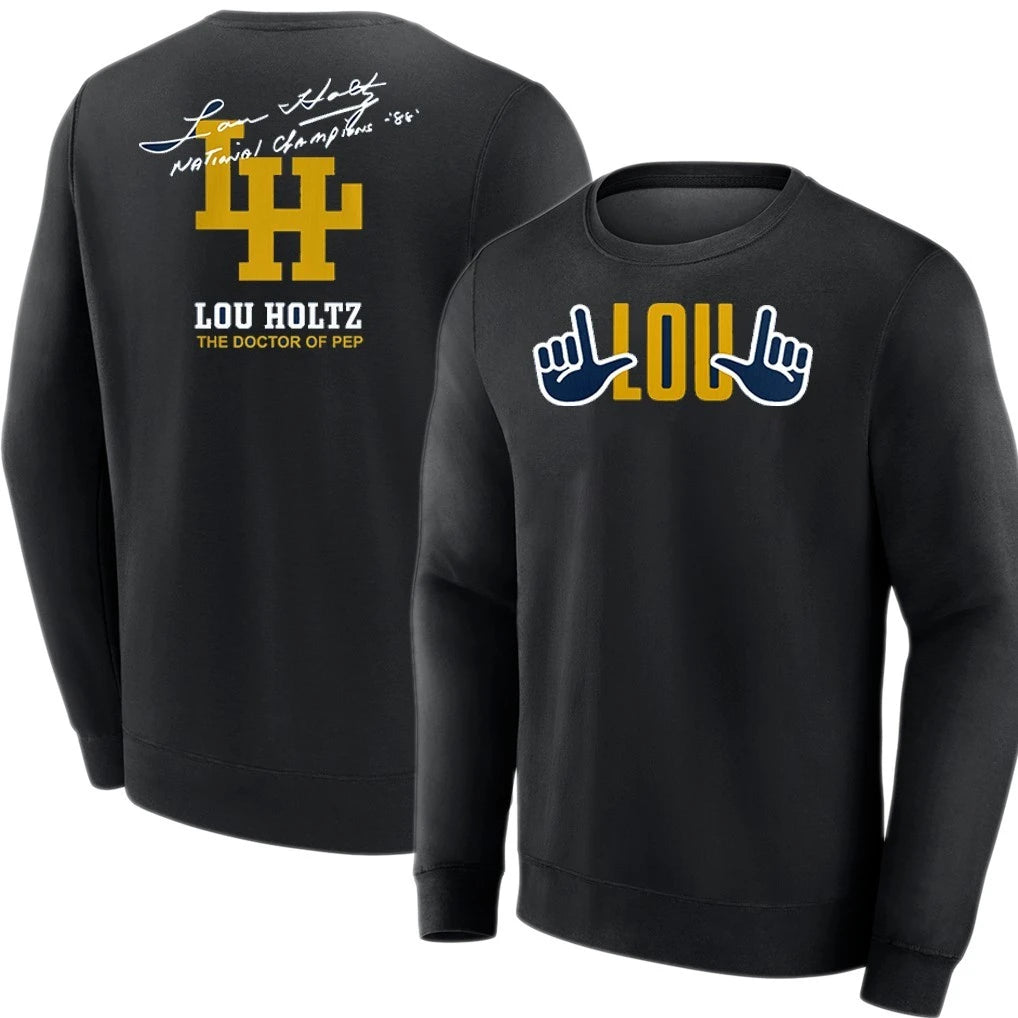 Remembering The Life And Legacy Of Lou Holtz T-Shirt