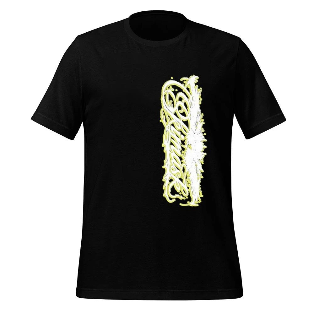 Ski Mask Script Shirt