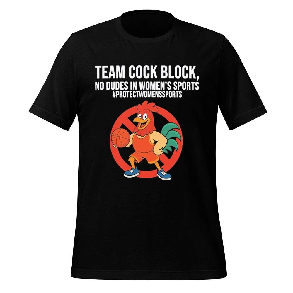 Team Cock Block Shirt