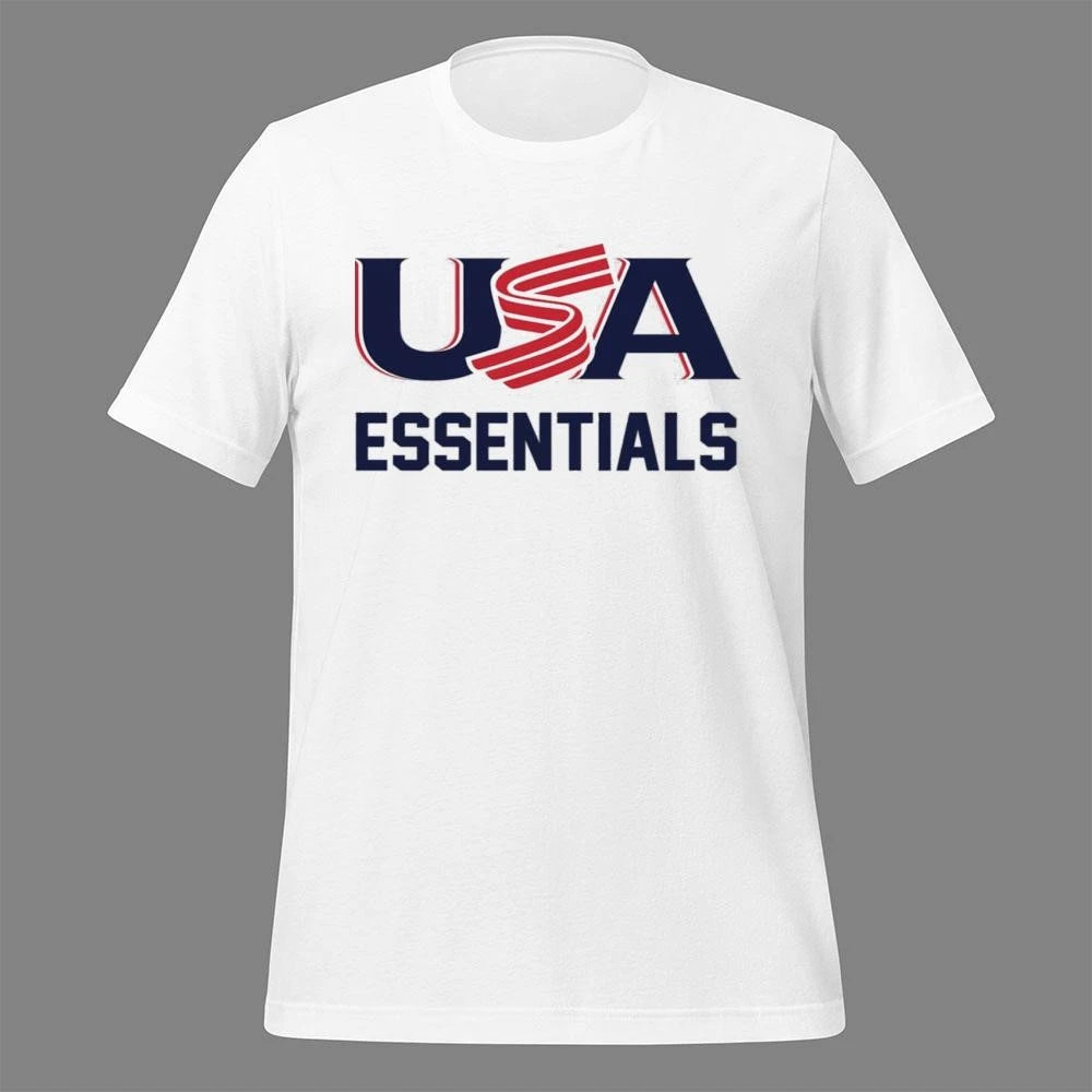 Usa Baseball Essentials Shirt