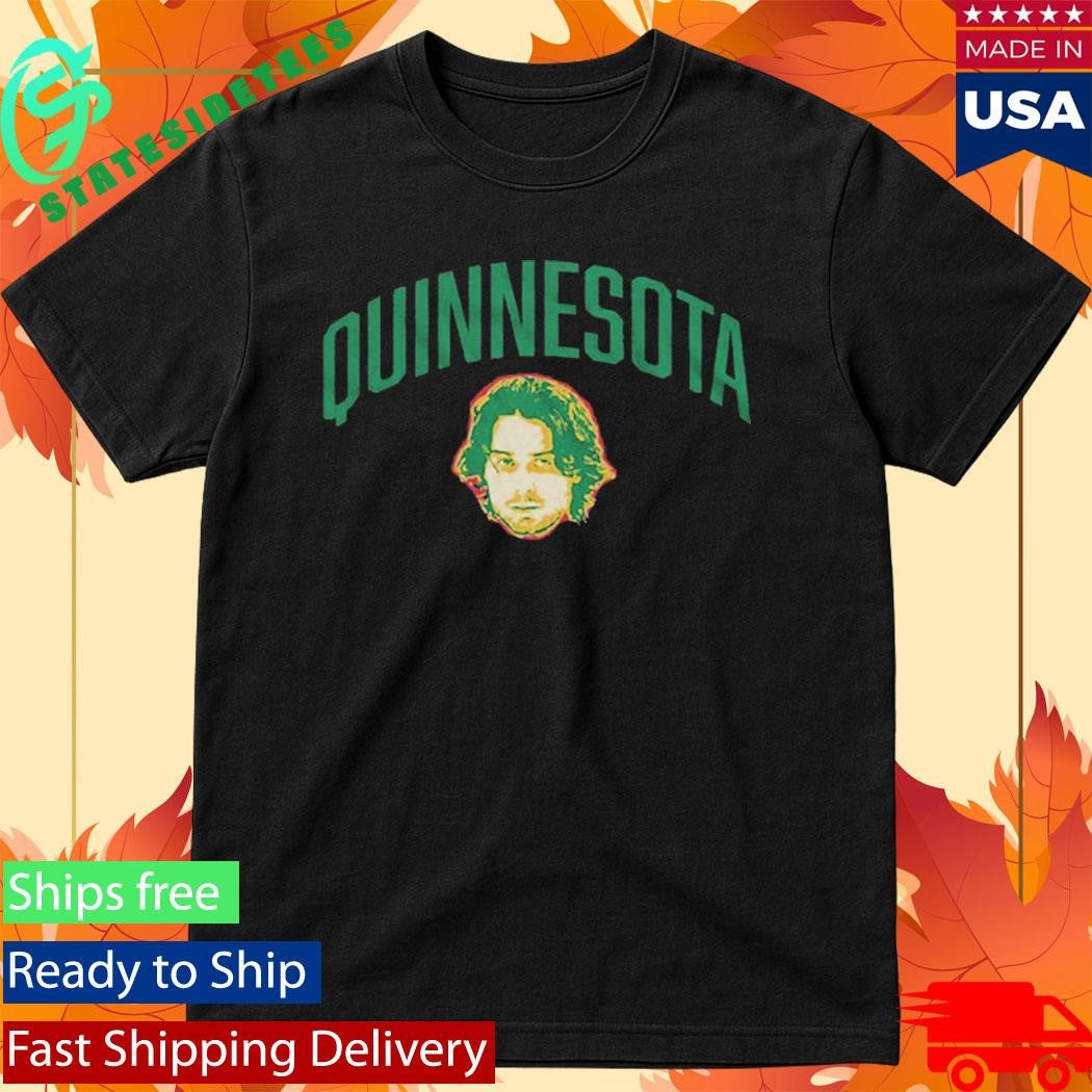 10K Takes Quinnesota Shirt