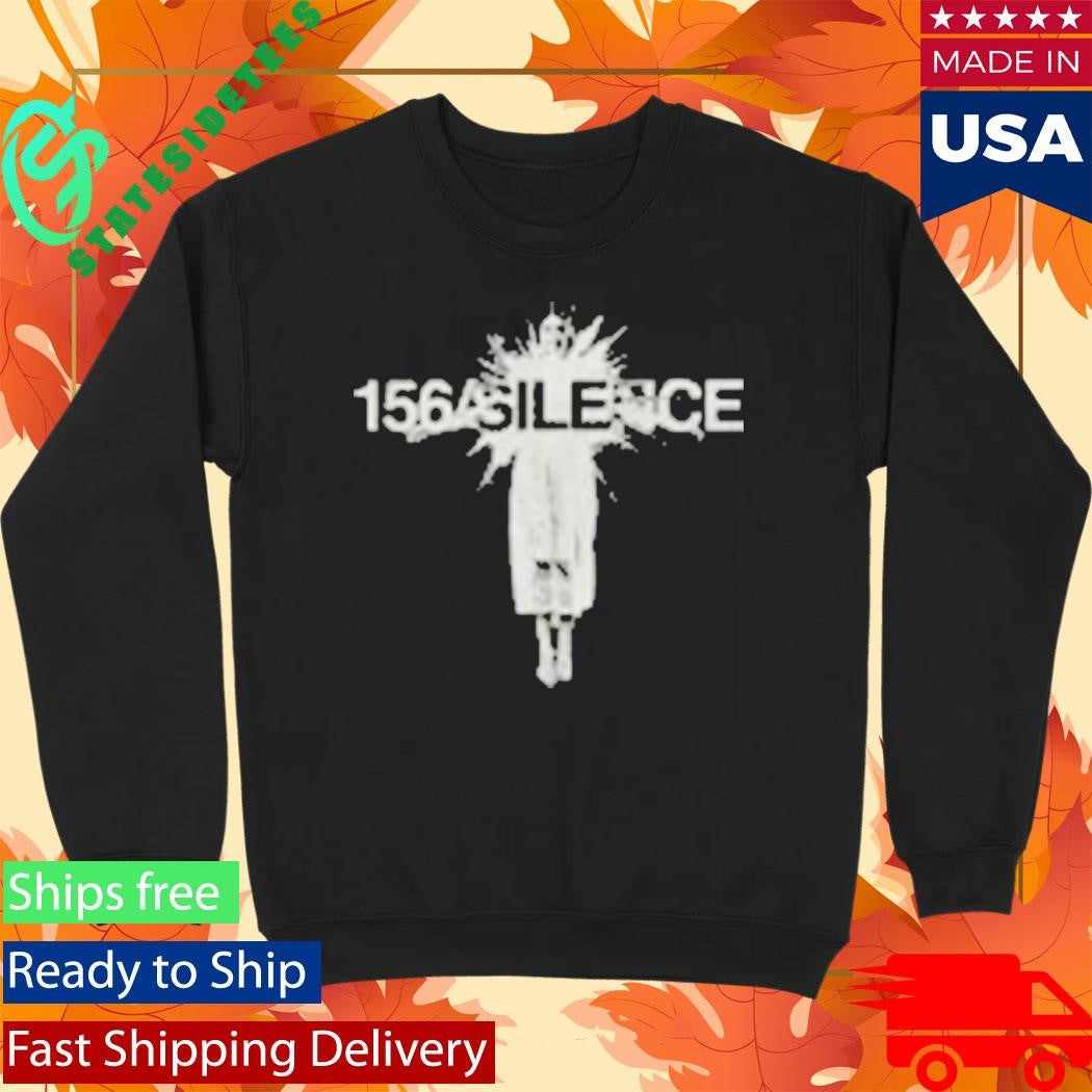 156 Silence Feeling Shirt