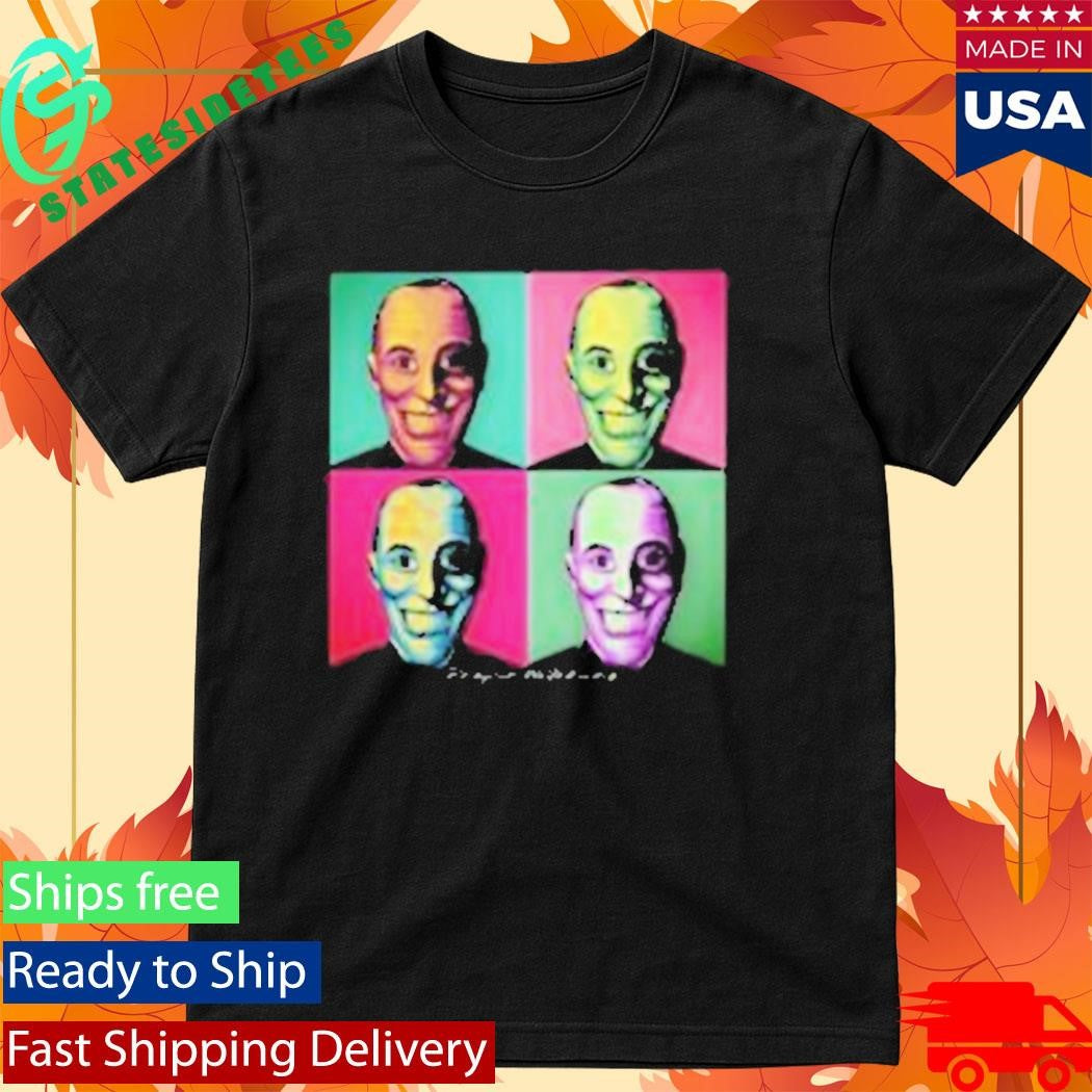 156 Silence Marilyn T-Shirt