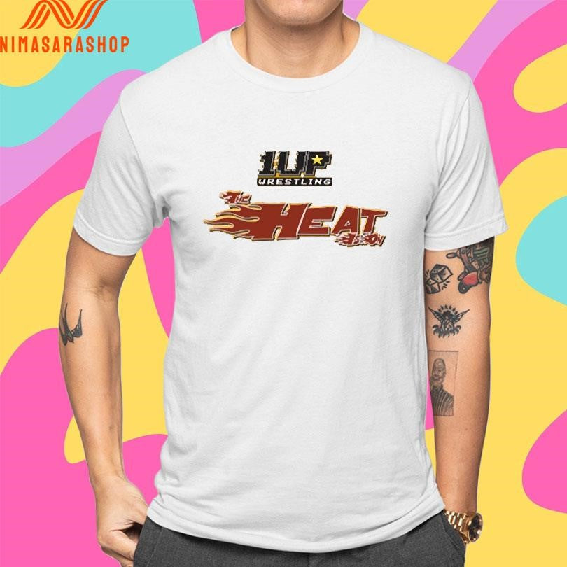 1Up The Heat Is On Event 2026 Shirts