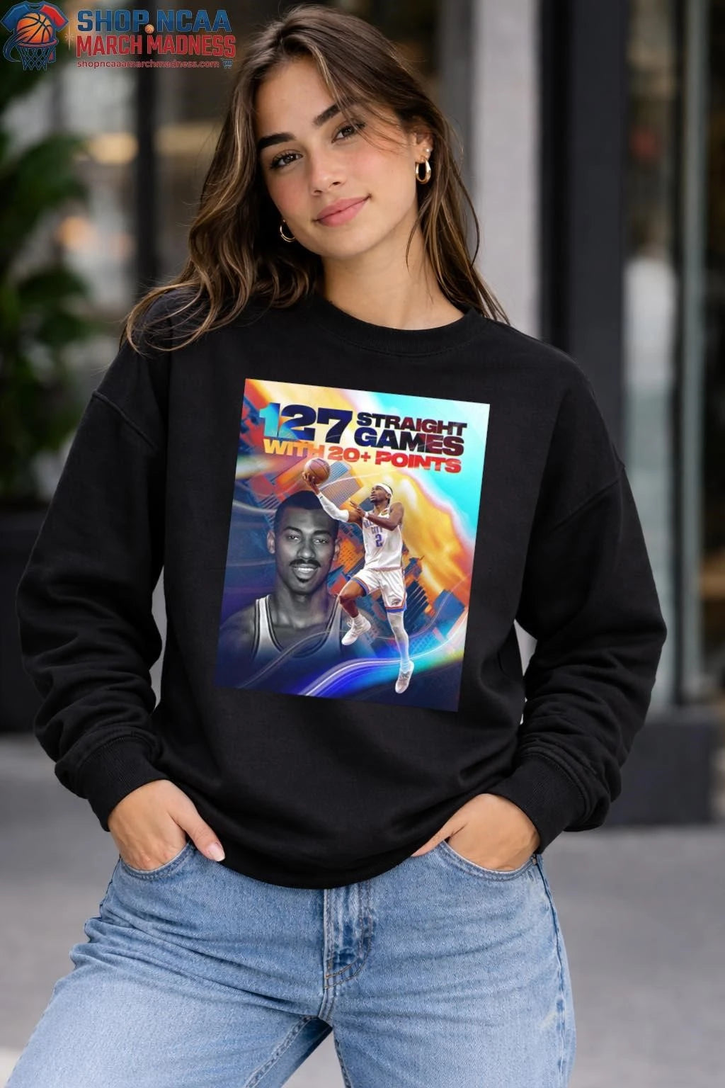 20+ Points Streak Of All Time T-Shirt