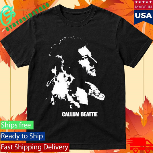 2026 Callum Beattie Shirt