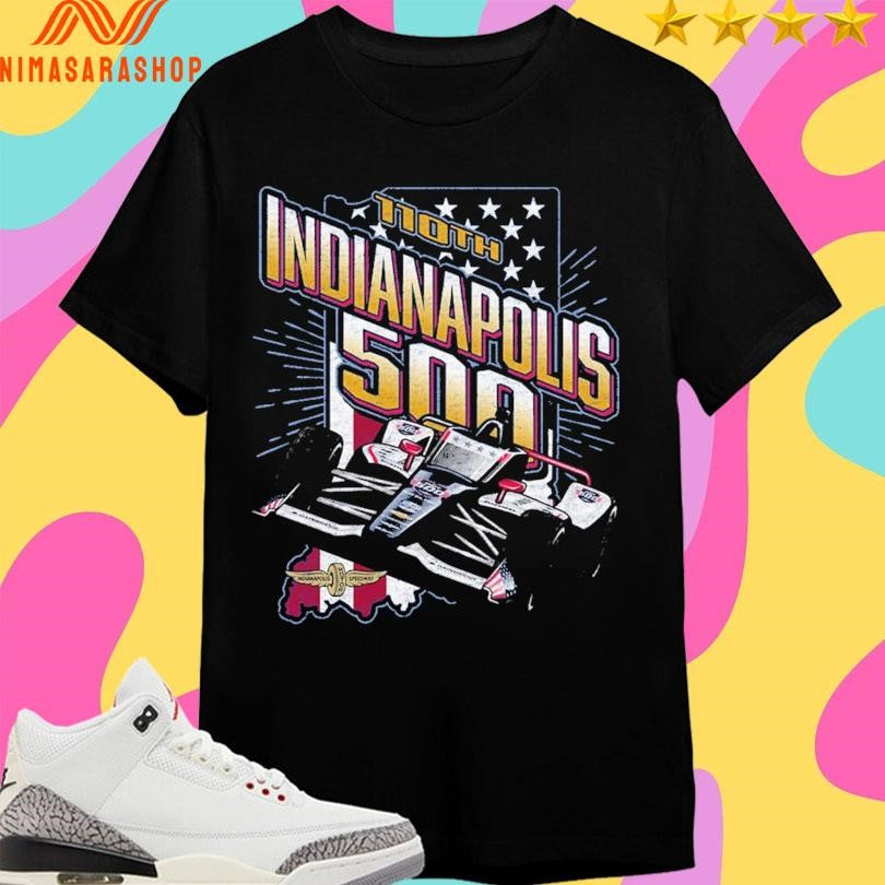 2026 Indianapolis 500 Past Champions Youth Shirts