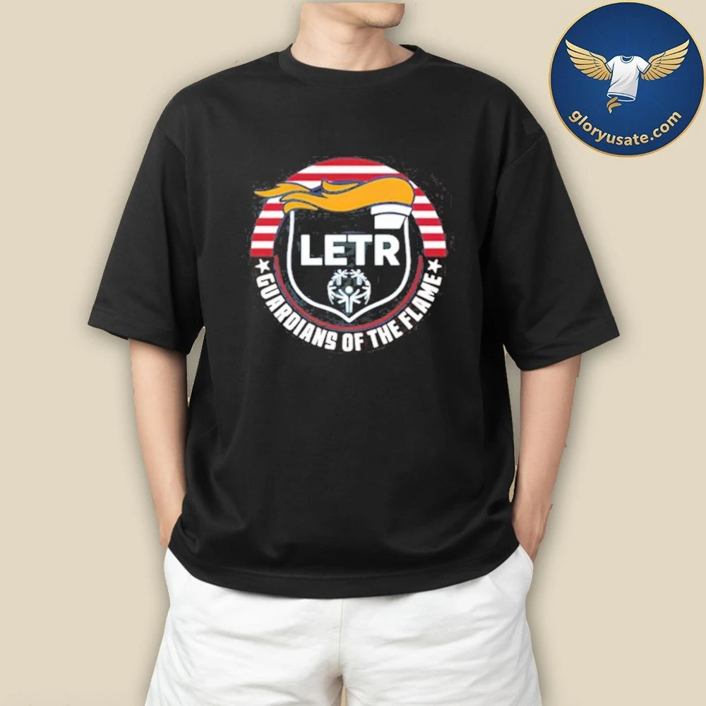 2026 Law Enforcement Torch Run T-Shirt