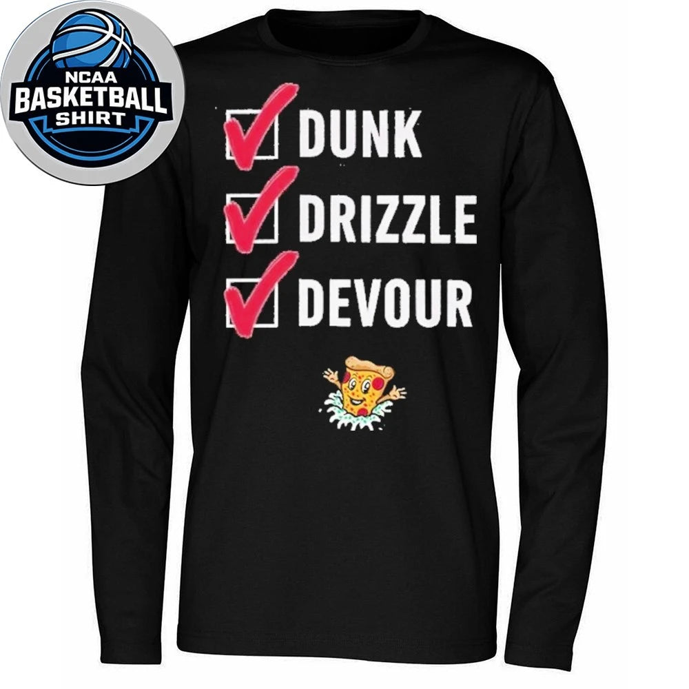 2026 Tulsa Ranch Dippers Dunk Drizzle Devour Shirt
