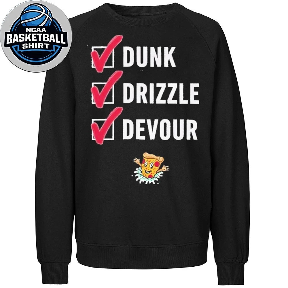 2026 Tulsa Ranch Dippers Dunk Drizzle Devour Shirt