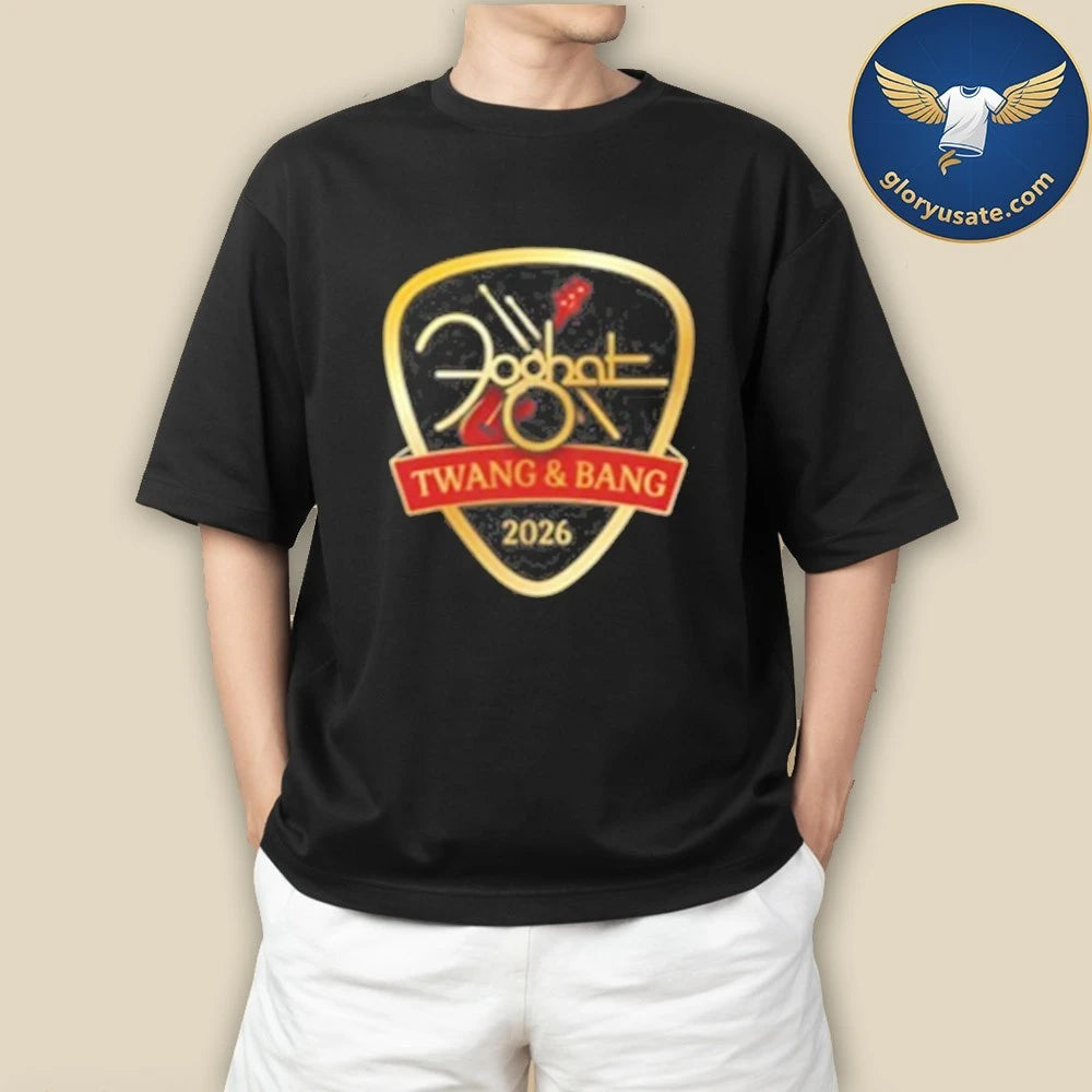 2026 Twang &amp; Bang T-Shirt