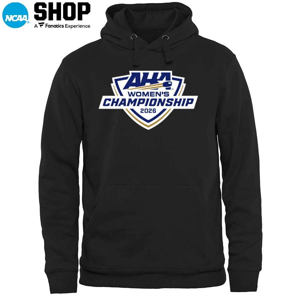2026 AHA Women’s Champions Logo T-Shirt
