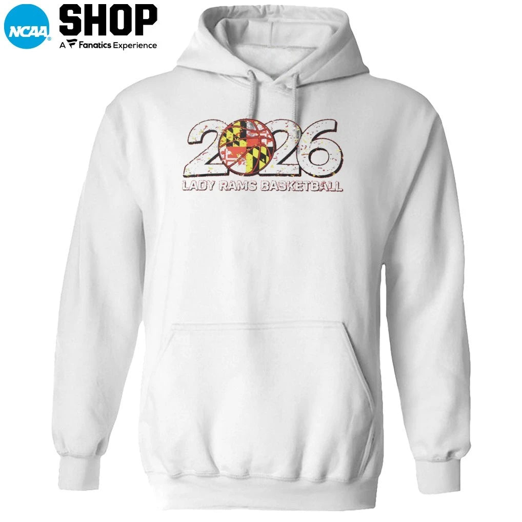 2026 Lady Rams Basketball T-Shirt
