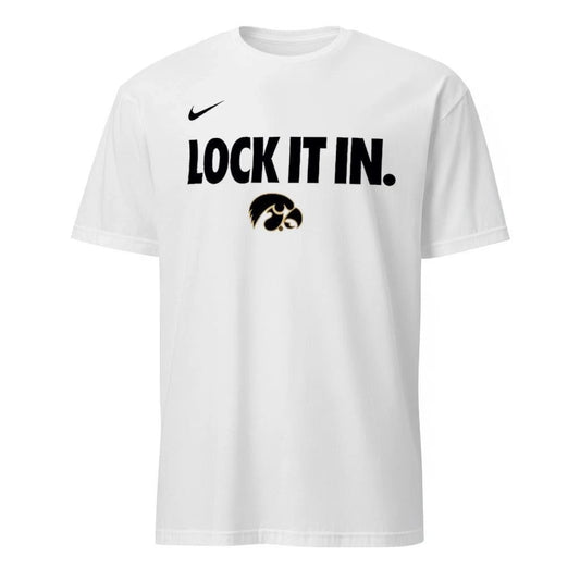 2026 Lock It In Iowa Women’s Basketbal Shirt