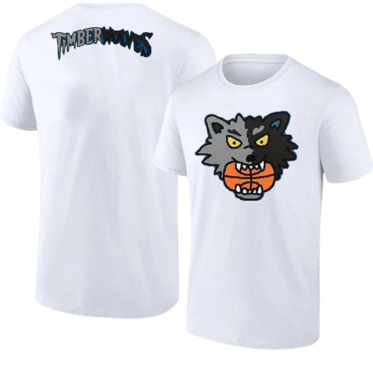 2026 Minnesota Timberwolves New Logo Gameday T-Shirt