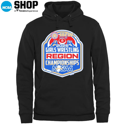 2026 NjSIAA Girls Wrestling Region Championships T-Shirt