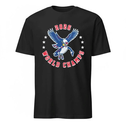 2026 world champs Shirt