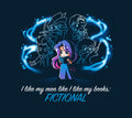 I <3 Fictional Men