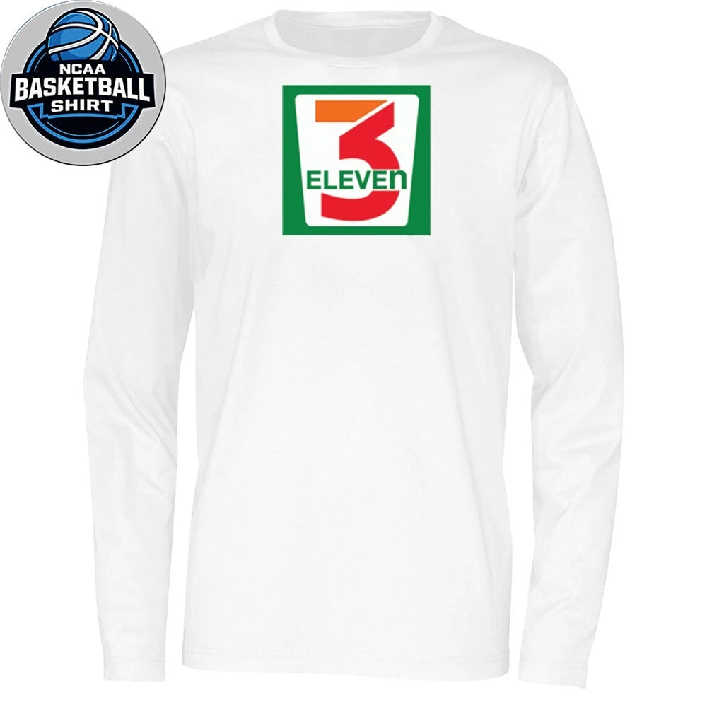 311 Band x Seven Eleven Logo T-Shirt
