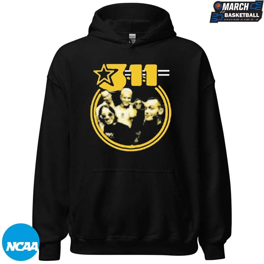 311 ST. Petersburg 3 15 2026 Star T-shirts