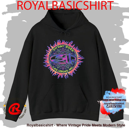 311 Sacred Sun Shirt